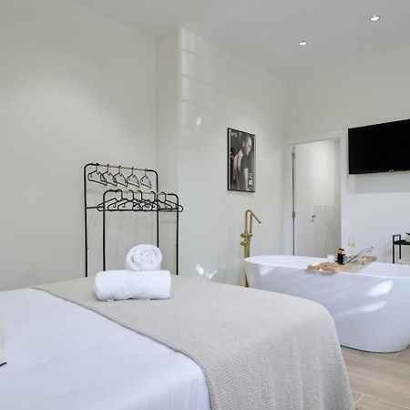 Romantic Apartment N1 Oceanografico By Virkin Suites Valencia Exterior foto