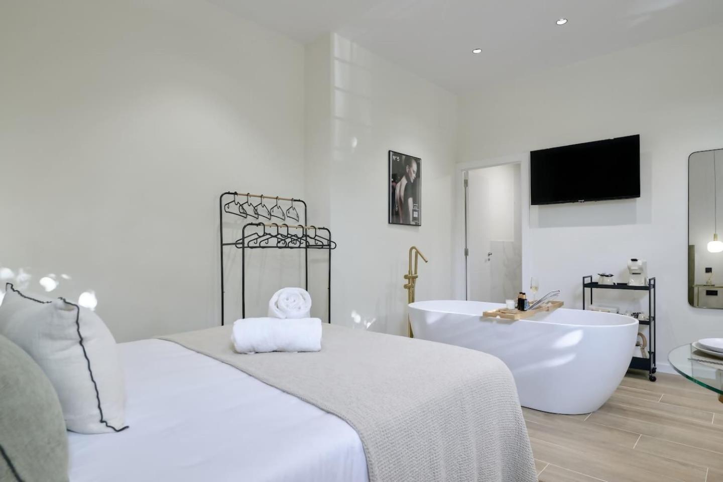 Romantic Apartment N1 Oceanografico By Virkin Suites Valencia Exterior foto
