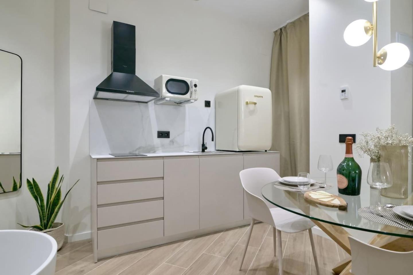 Romantic Apartment N1 Oceanografico By Virkin Suites Valencia Exterior foto