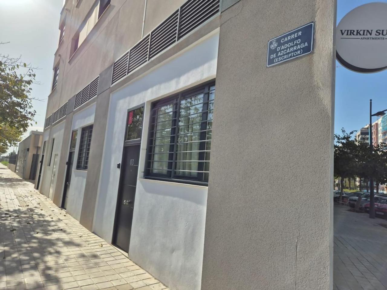 Romantic Apartment N1 Oceanografico By Virkin Suites Valencia Exterior foto